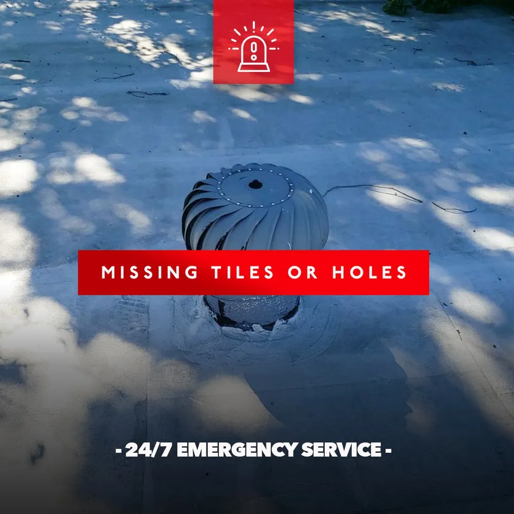 Slide of Hoboken Roofing Company