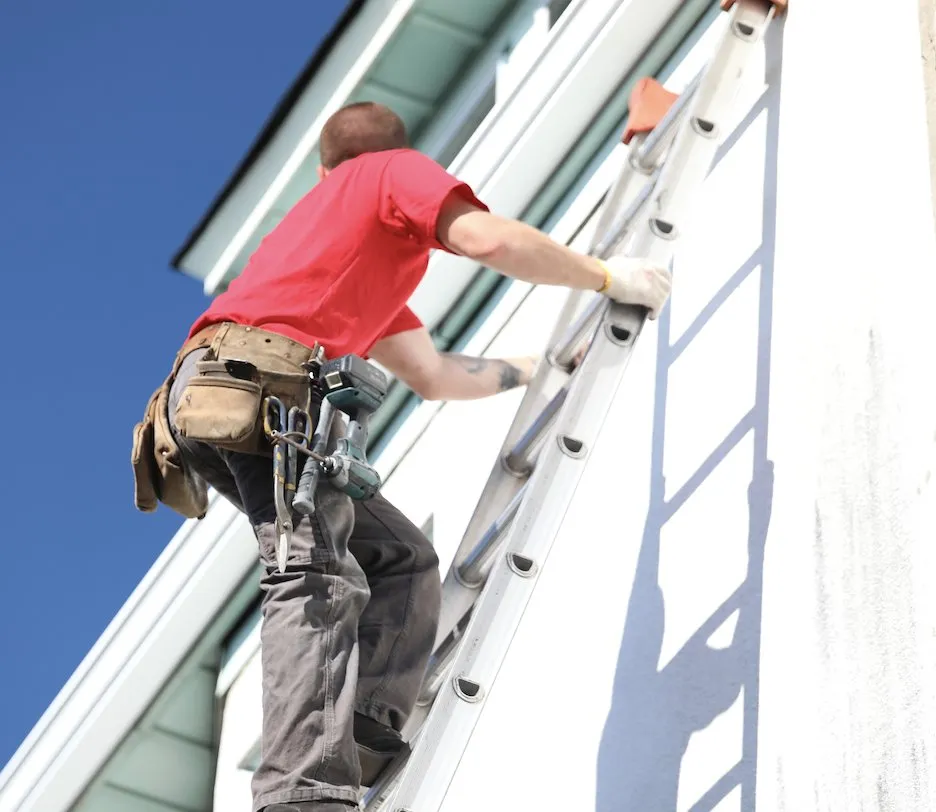 Slide of Hoboken Roofing Company