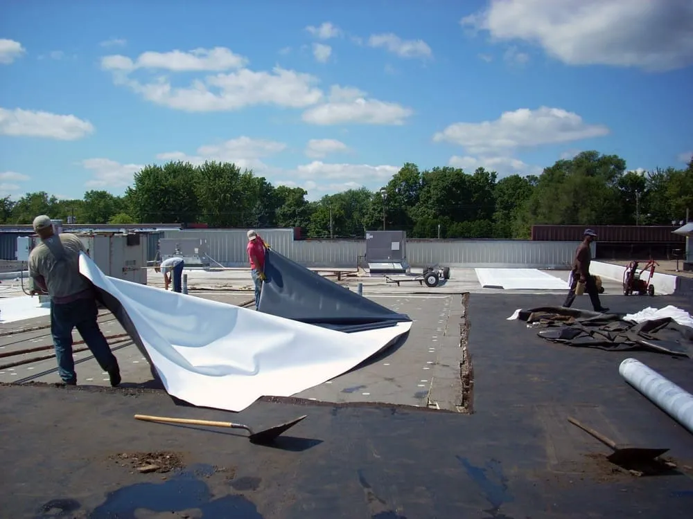 Slide of Hoboken Roofing