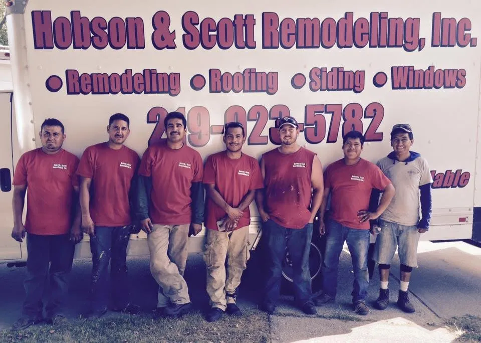 Slide of Hobson & Scott Remodeling