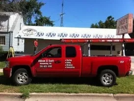 Slide of Hobson & Scott Remodeling