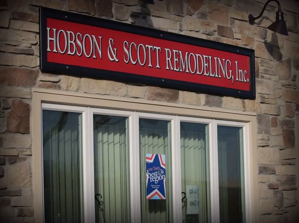Slide of Hobson & Scott Remodeling