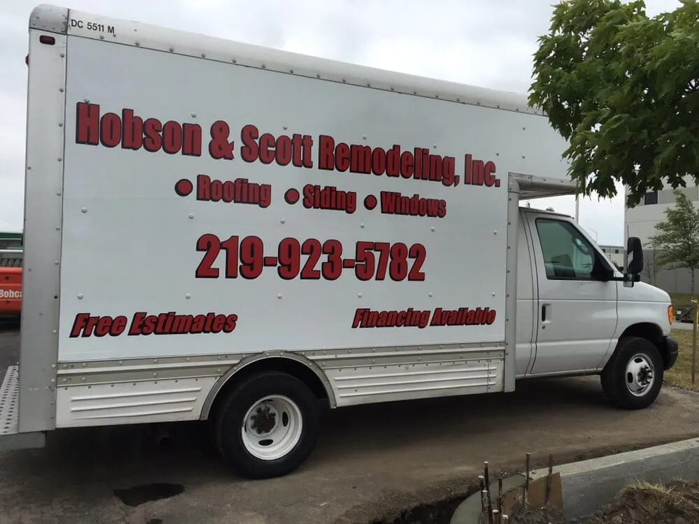 Slide of Hobson & Scott Remodeling