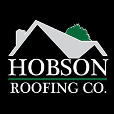 Slide of Hobson Roofing