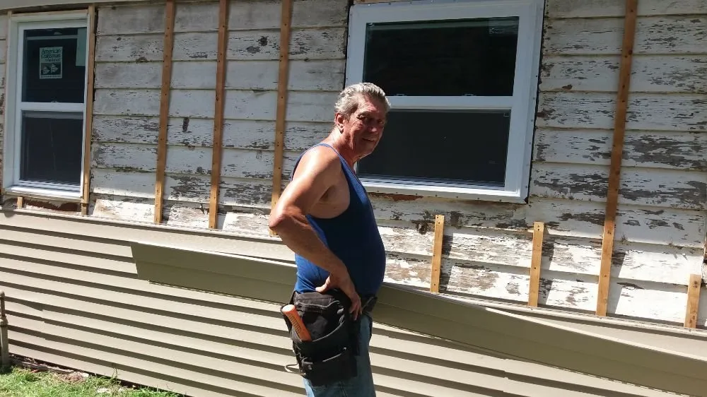 Expert flat roof repair in Crocker, MO - Hock's Home Remodeling