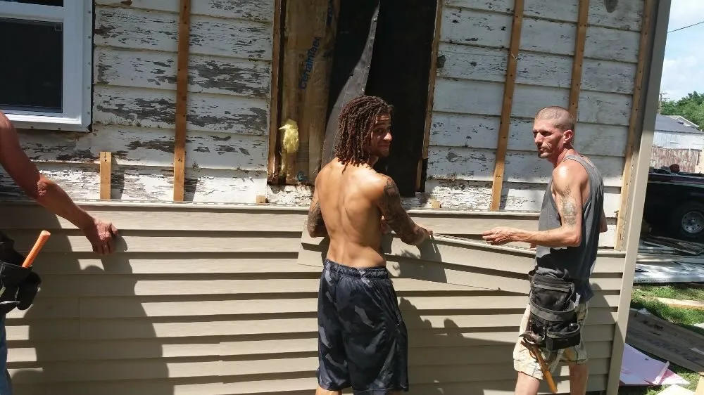 Local roof replacement after storm damage across Crocker, MO - Hock's Home Remodeling