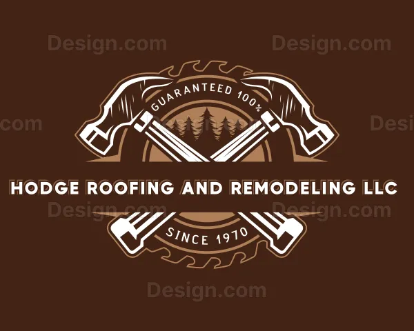 Slide of Hodge Roofing and Remodeling