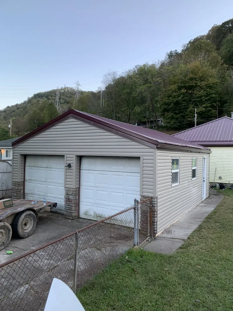 Slide of Hodge Roofing Services