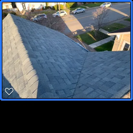 Slide of Hodge Roofing Services