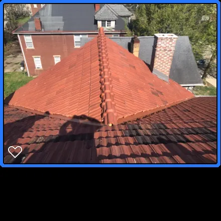 Slide of Hodge Roofing Services