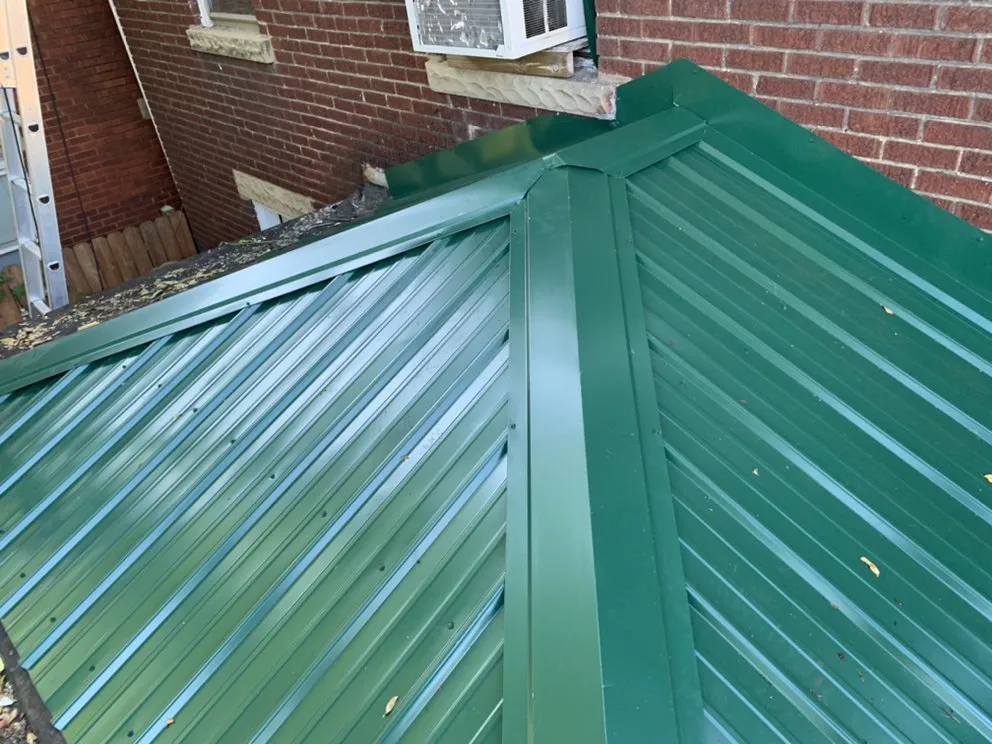 Slide of Hodge Roofing Services