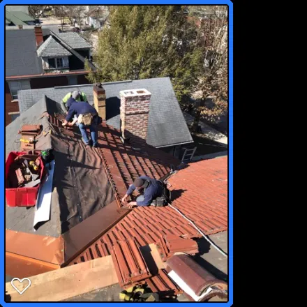 Slide of Hodge Roofing Services