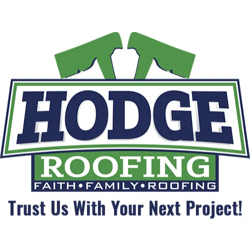 Slide of Hodge Roofing