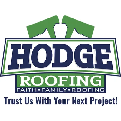 Hodge Roofing Logo