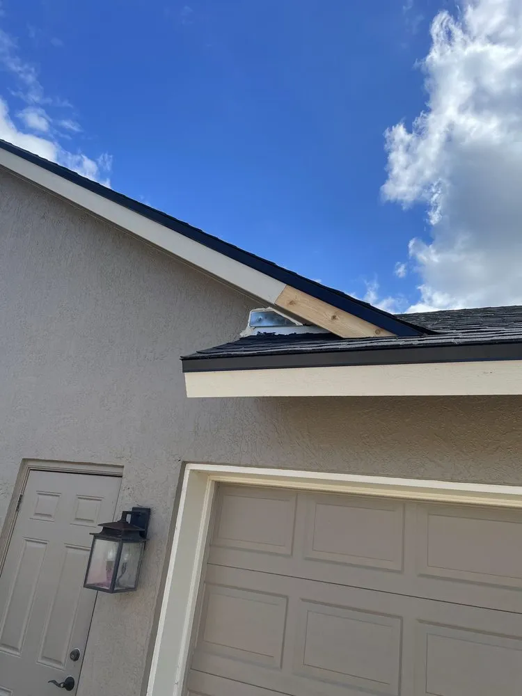 Slide of Hodges Brothers Roofing