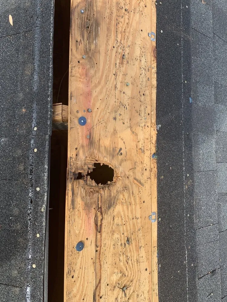 Slide of Hodges Brothers Roofing