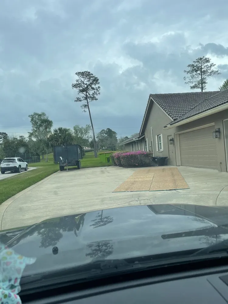 Slide of Hodges Brothers Roofing