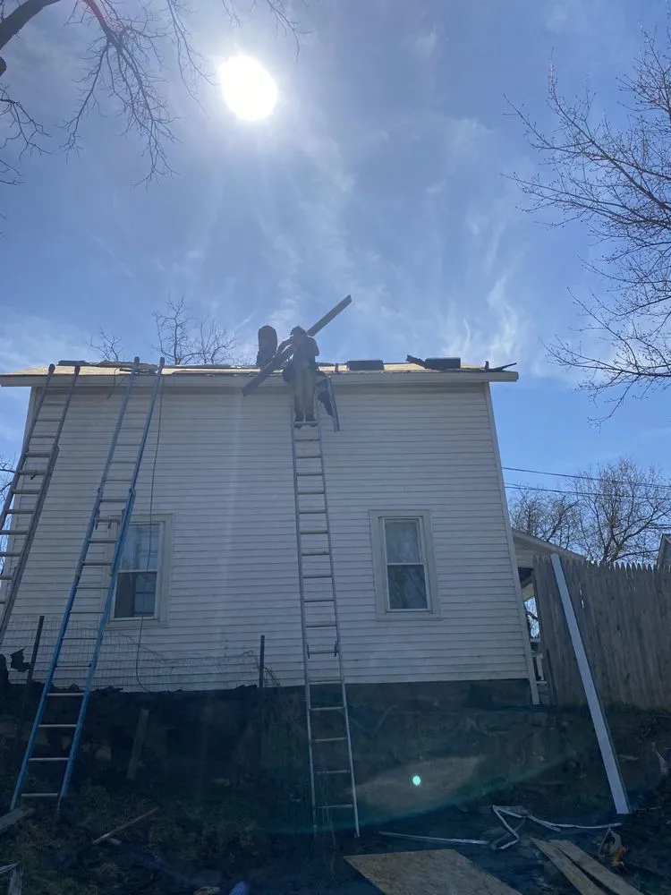 Slide of Hodges Construction