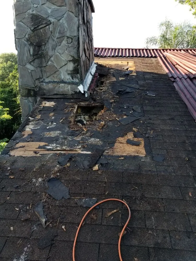 Slide of Hodges Roofing & Home Improvements