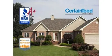 Slide of Hodges Roofing & Siding