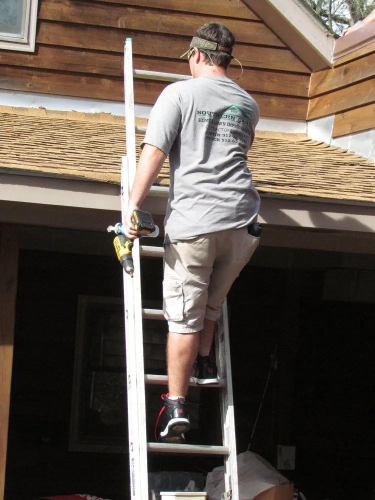 Slide of Hodges Roofing Company