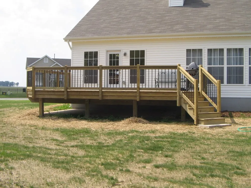 Slide of Hodges Roofing