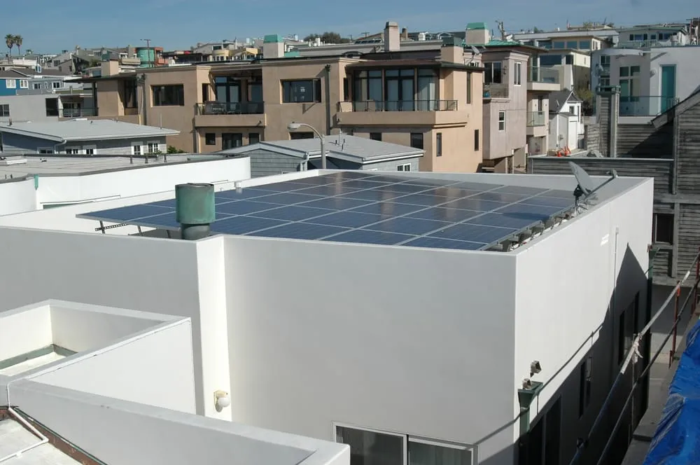 Slide of Hodne Roofing & Solar