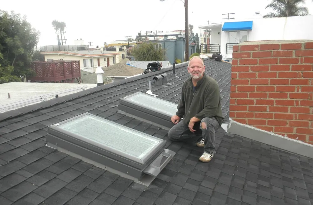 Slide of Hodne Roofing & Solar