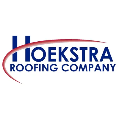 Hoekstra Roofing Company Logo