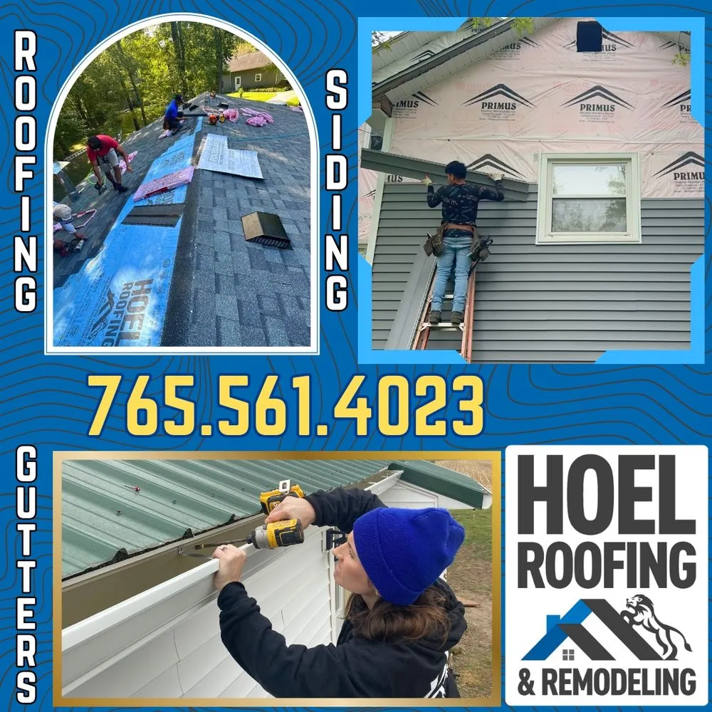 Slide of Hoel Roofing & Remodeling
