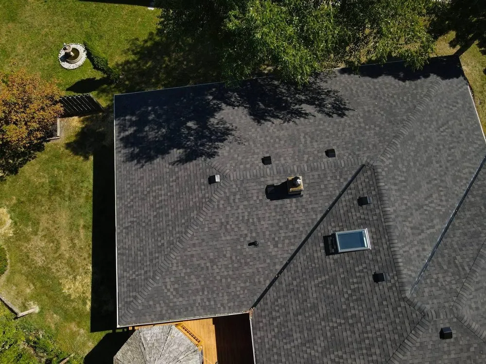 Slide of Hof Roofing & Construction Akron