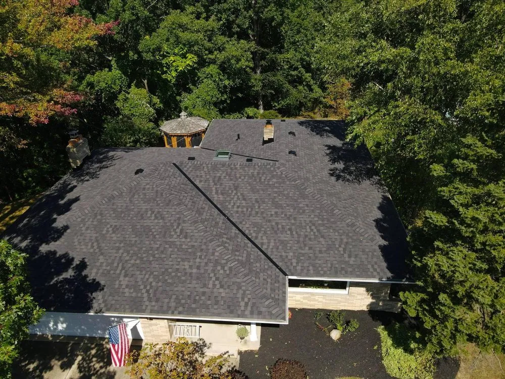 Slide of Hof Roofing & Construction Akron