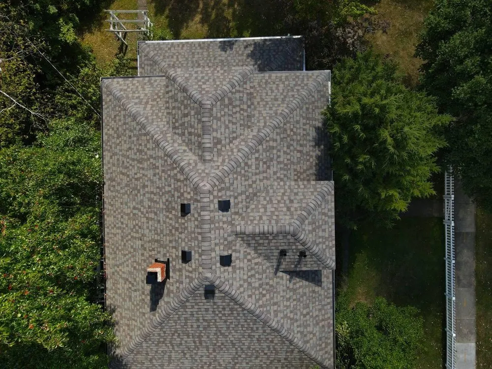 Slide of Hof Roofing & Construction Akron