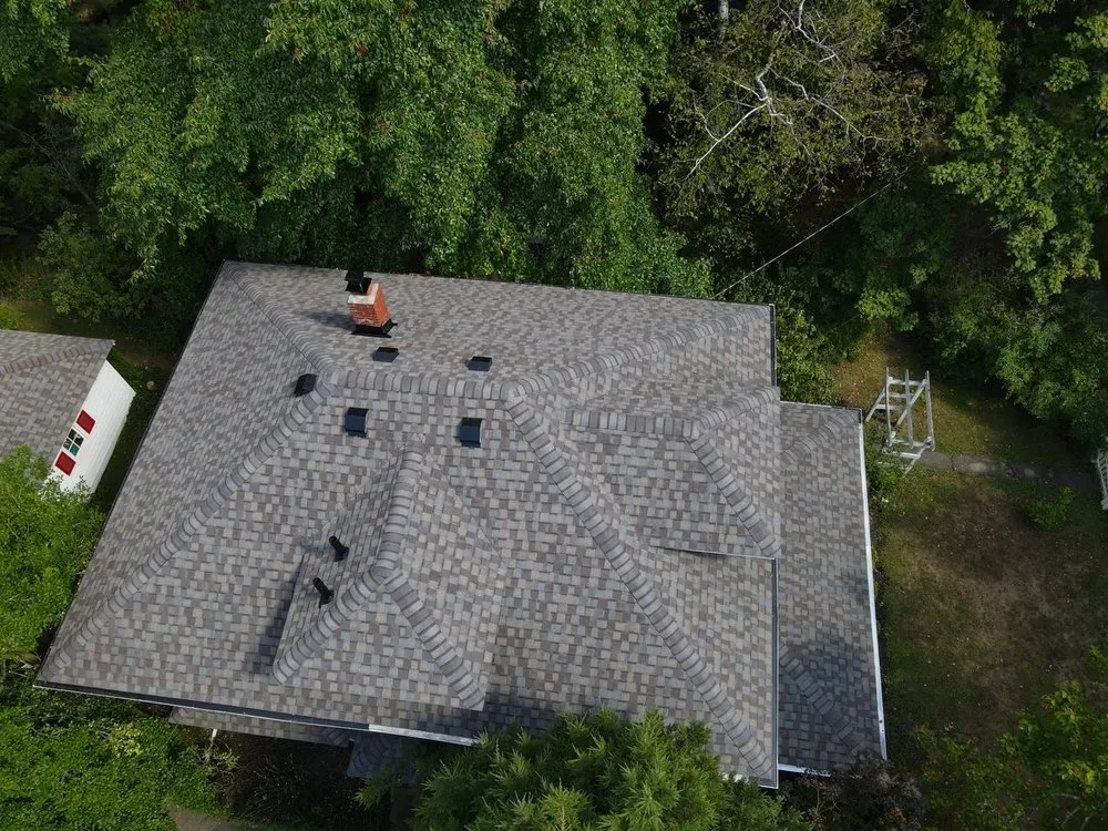 Slide of Hof Roofing & Construction Akron