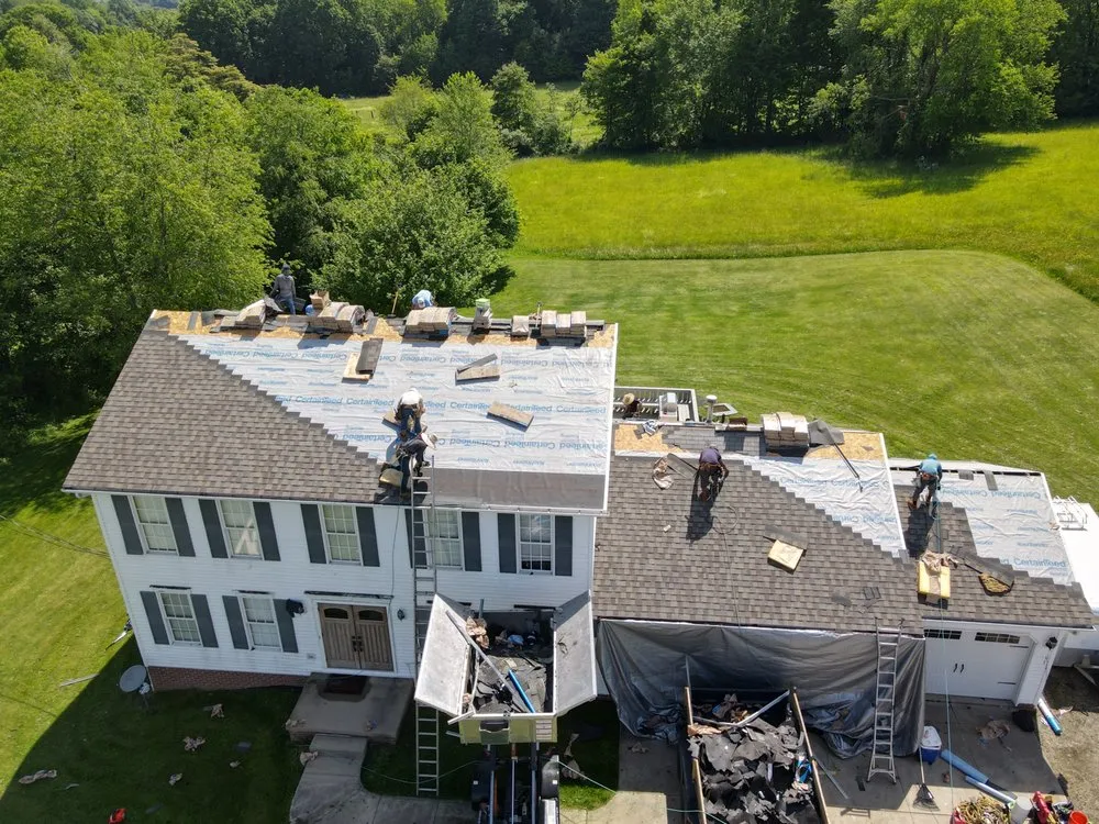 Slide of Hof Roofing & Construction