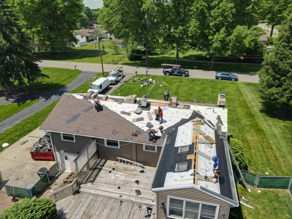 Slide of Hof Roofing & Construction