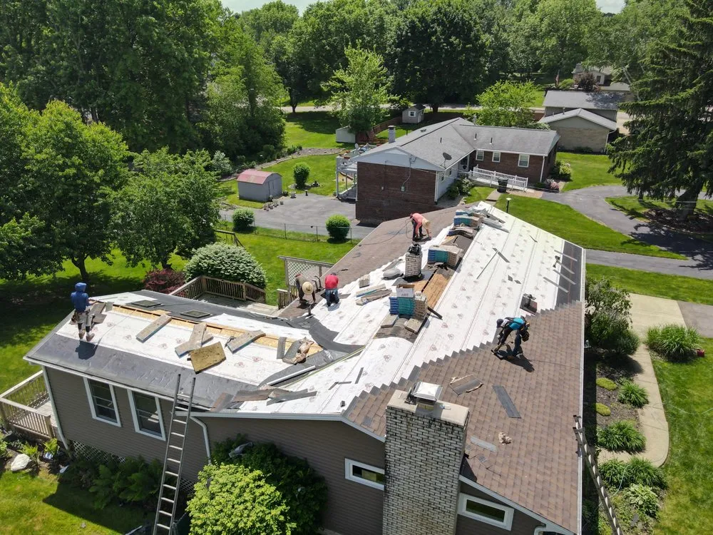 Slide of Hof Roofing & Construction