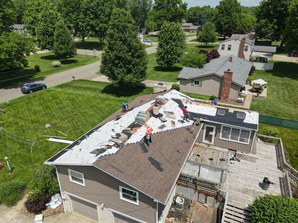 Slide of Hof Roofing & Construction