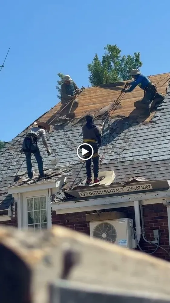 Slide of Hof Roofing & Construction Parma