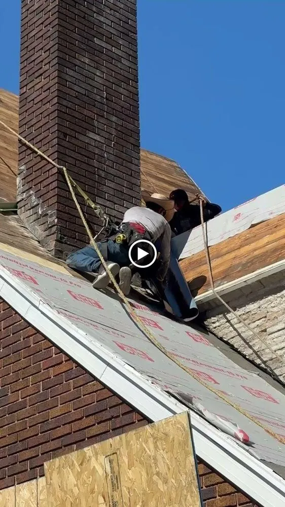 Slide of Hof Roofing & Construction Parma