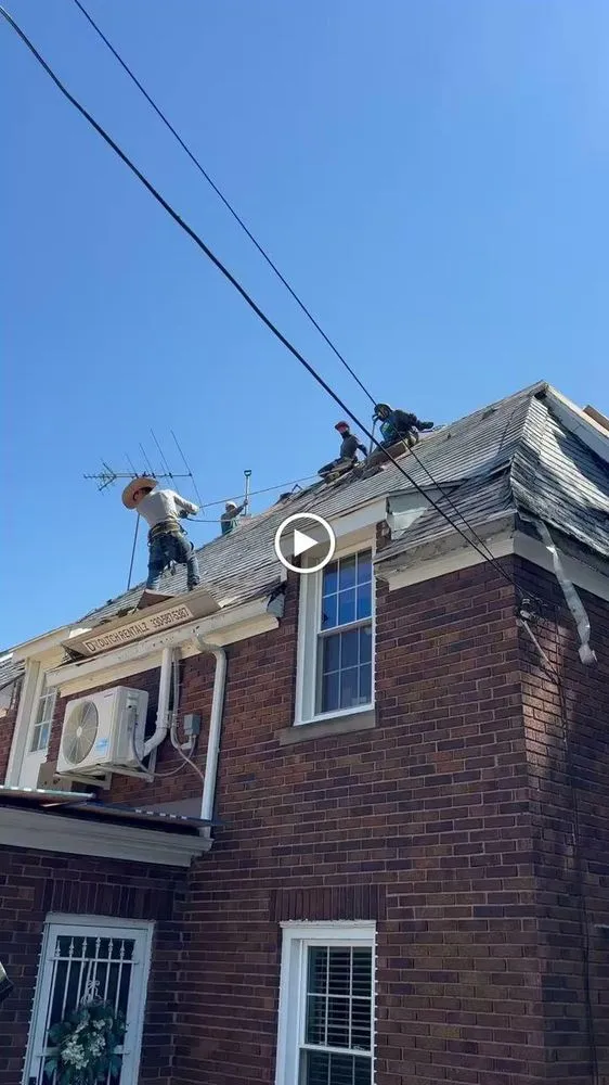 Slide of Hof Roofing & Construction Parma