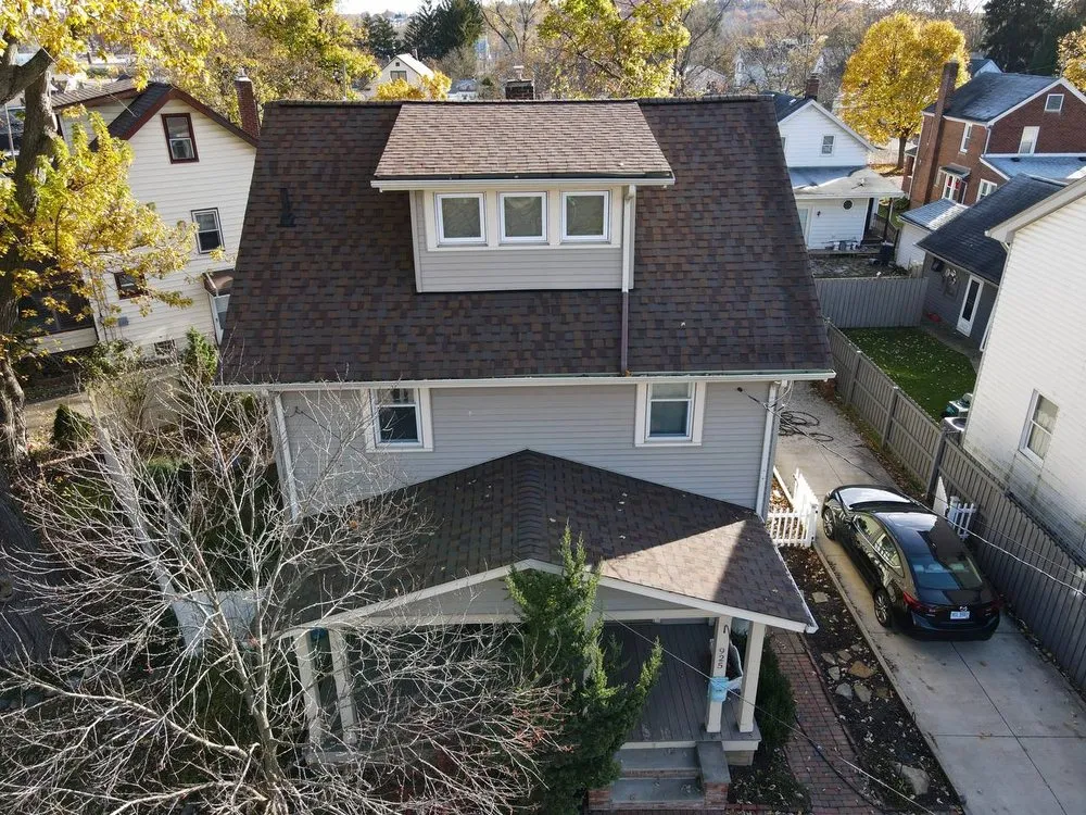 Slide of Hof Roofing & Construction Parma