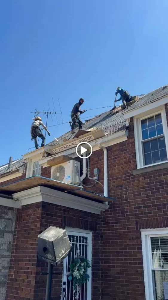 Slide of Hof Roofing & Construction Parma