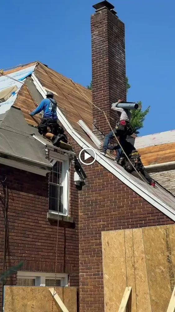 Slide of Hof Roofing & Construction Parma