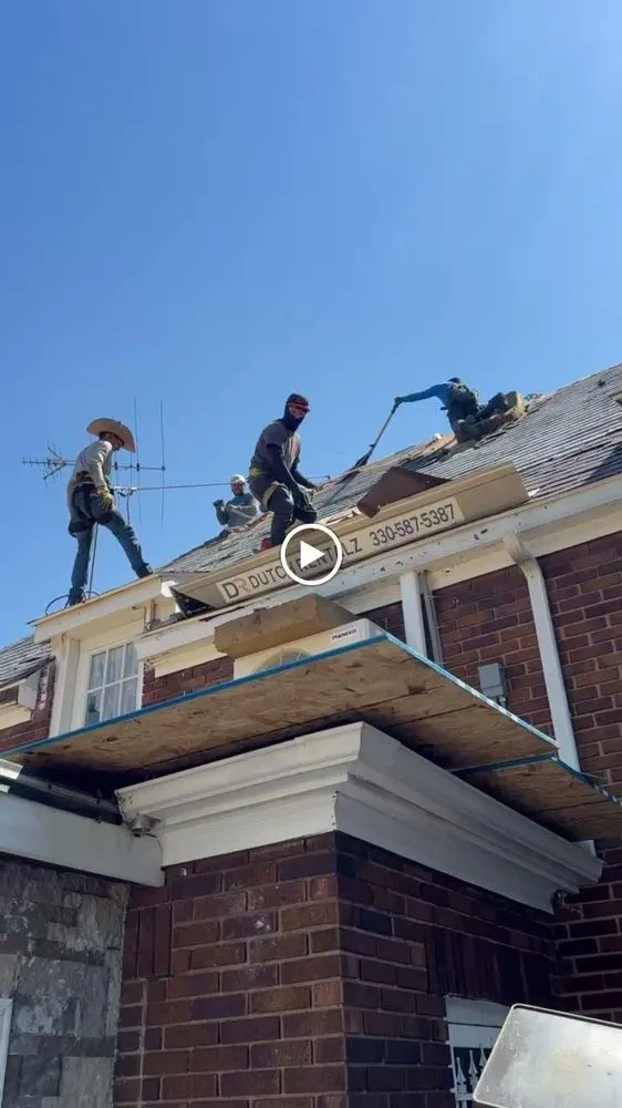 Slide of Hof Roofing & Construction Parma