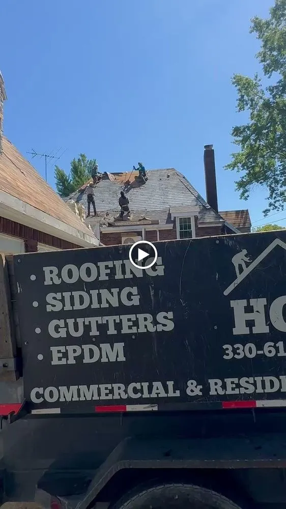 Slide of Hof Roofing & Construction Parma