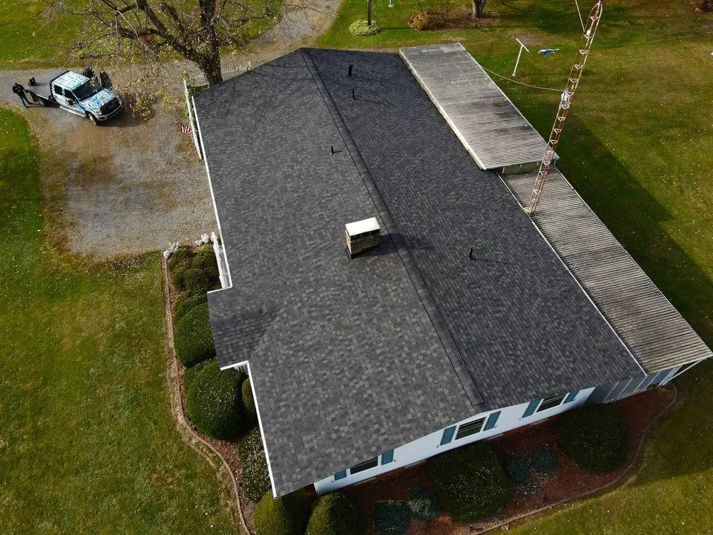 Slide of Hof Roofing & Construction Parma