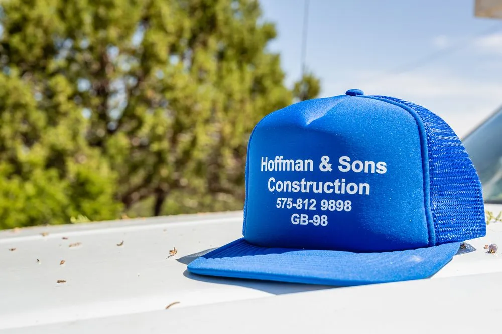 Slide of Hoffman & Sons Construction
