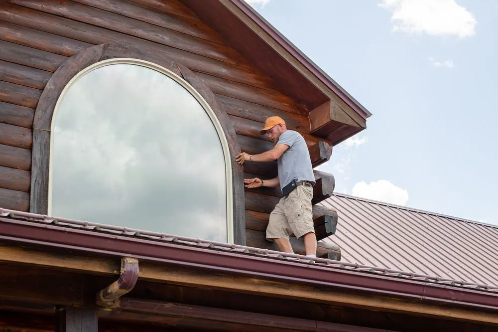 Slide of Hoffman & Sons Construction