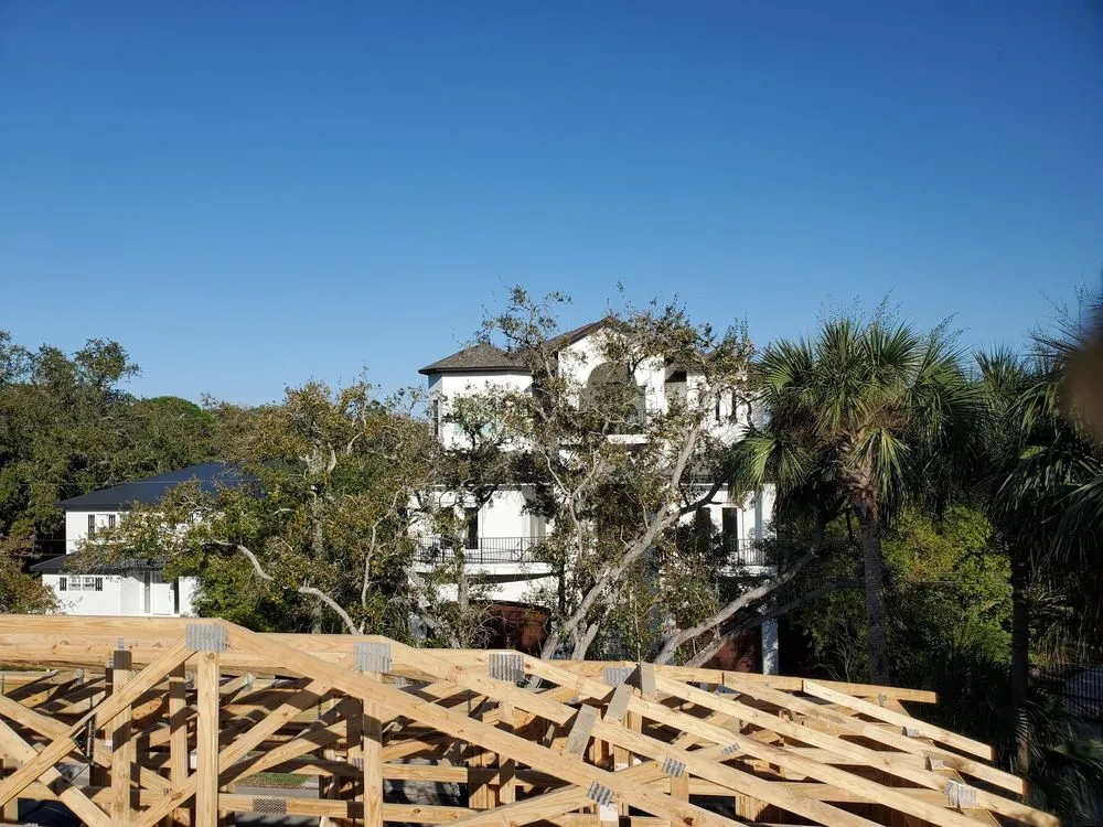 Slide of Hoffman Construction & Hammock Homes